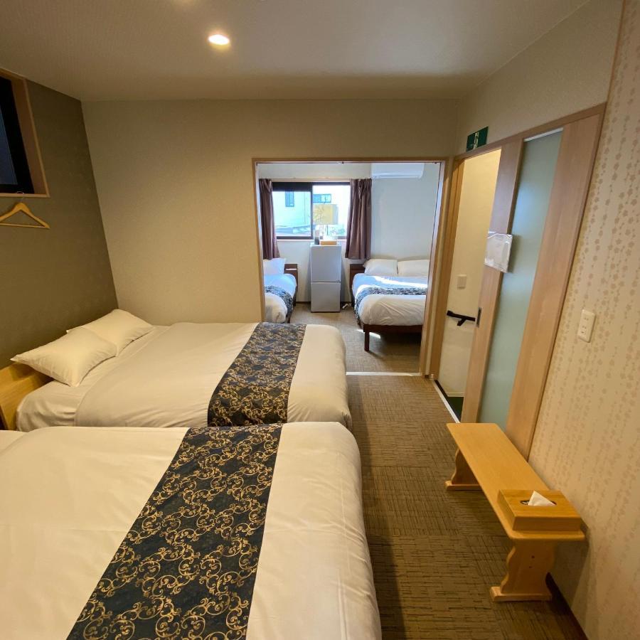 Guest House One More Heart At Kyoto Station South 6 Exterior foto